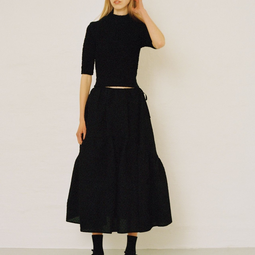 Cecilie Bahnsen Rosemary Skirt